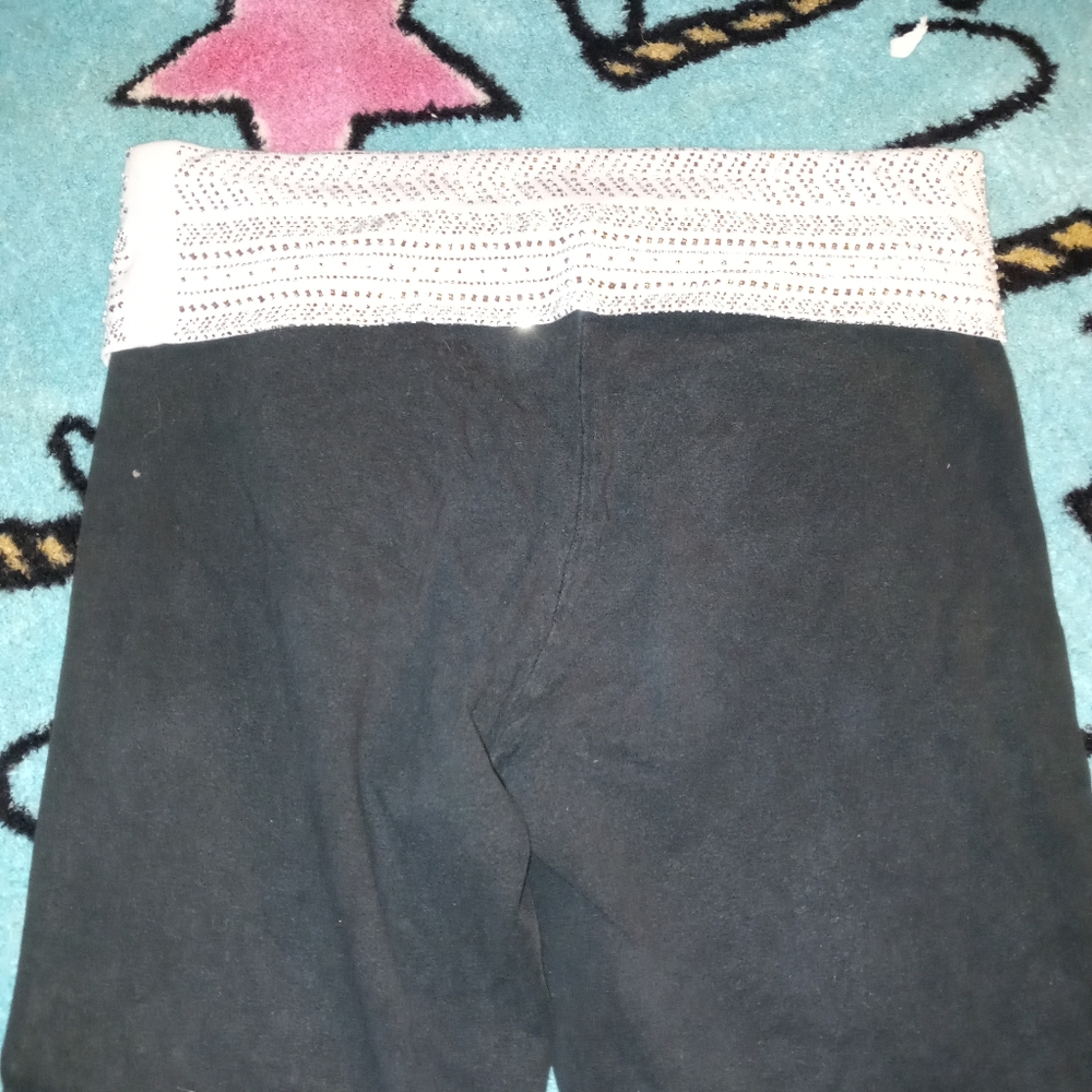 VS Pink Bling Leggings